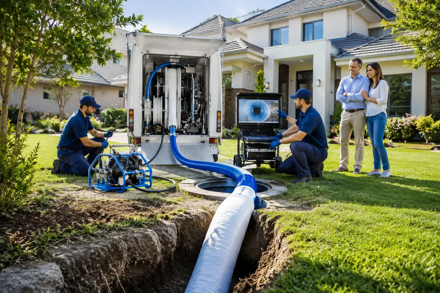 Local Pipe Relining services in Womelsdorf, PA