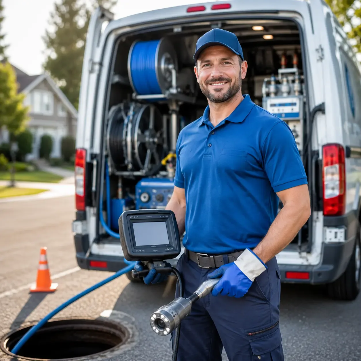 Local Pipe Relining specialists in Womelsdorf, PA