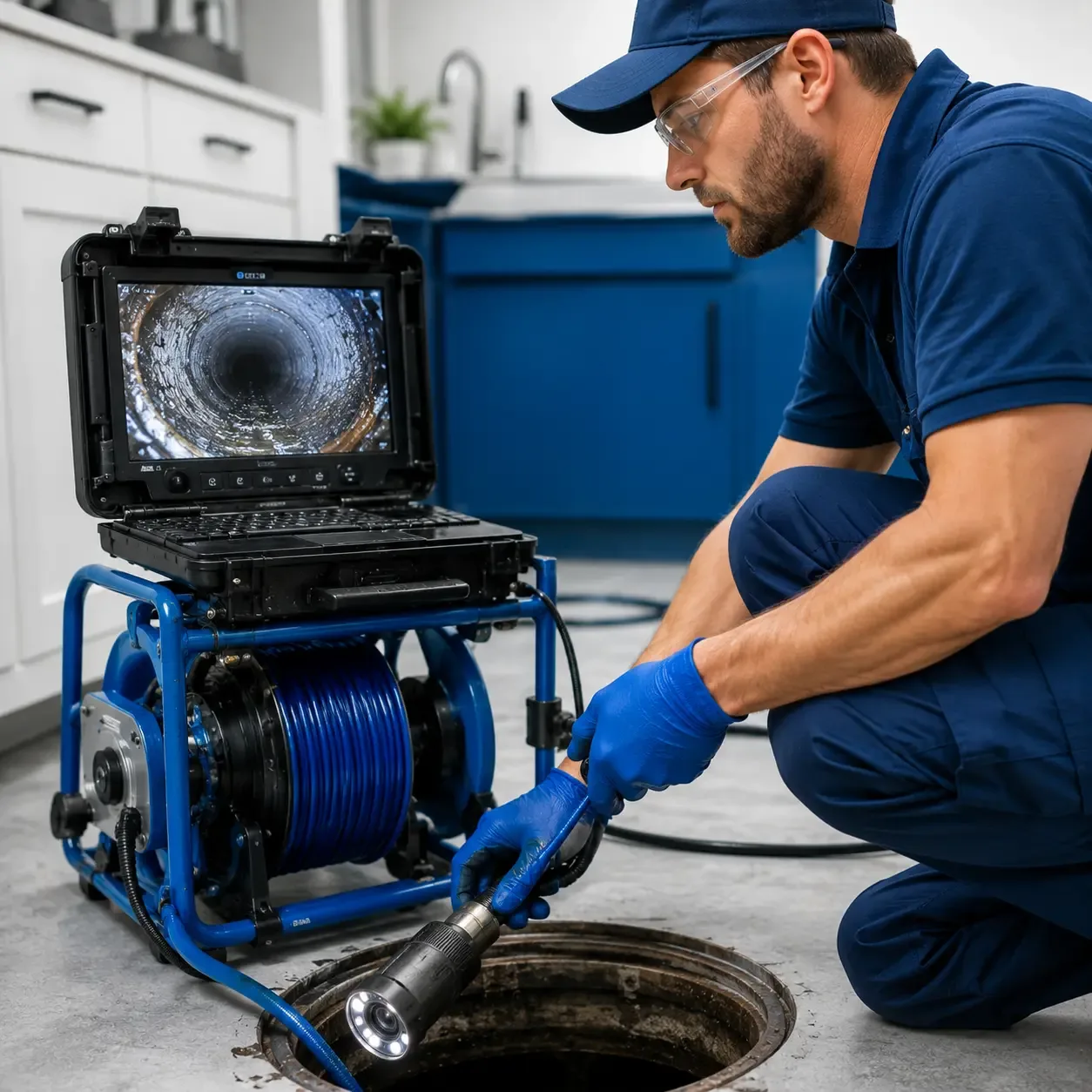 Pipe Relining professionals serving Womelsdorf, PA